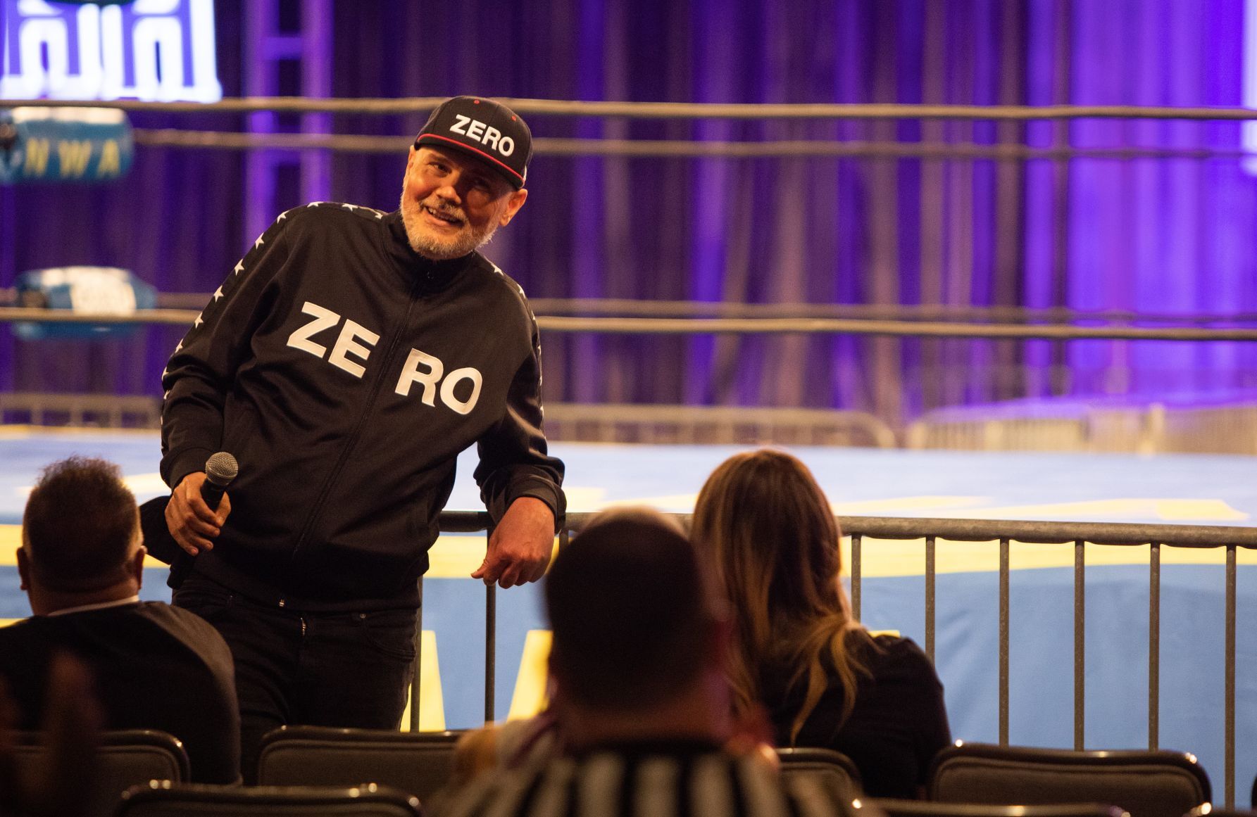 National Wrestling Alliance brings back Wrestling at the Chase